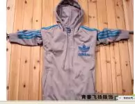 adidas 2019U vestes hommes femmes sport star pas cher gris bleu